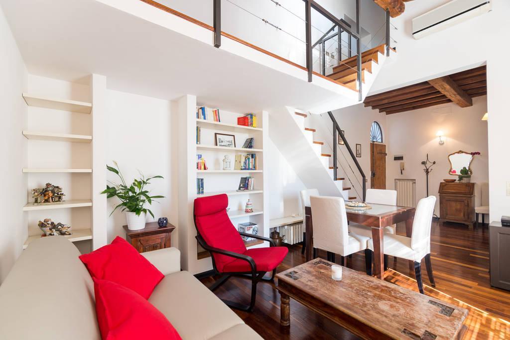 Cuore Di Apartment Florenz